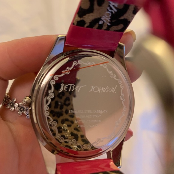 Betsey Jonhson Watch - Picture 5 of 5